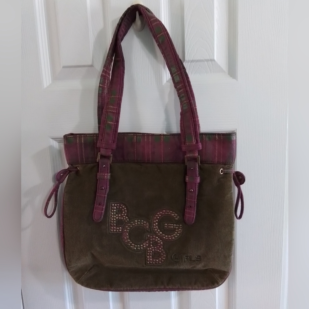 Bcbg Corduroy Bag